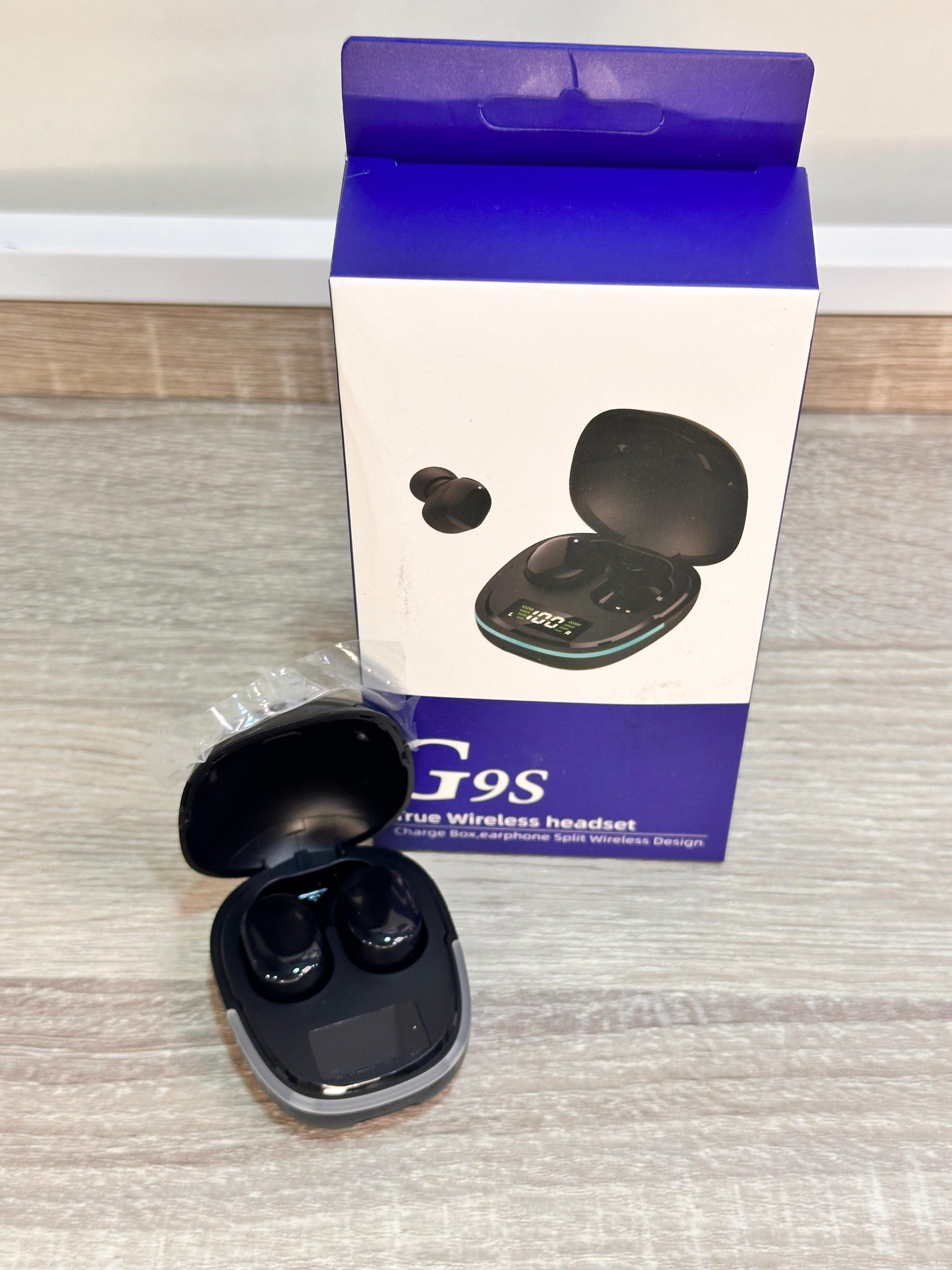 Audifonos Inalambricos G9s